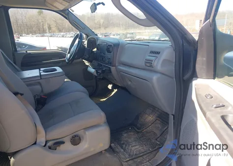 2006 Ford F-250 Lariat/Xl/Xlt z USA, uszkodzony, nr VIN 1FTSX21576ED57407